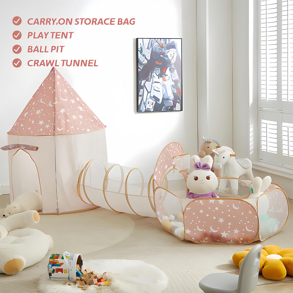PXFAYSFQ ball pit close-up, inviting imaginative play for little ones.