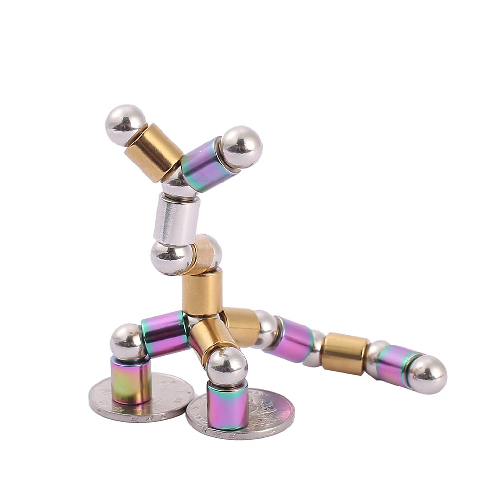 QAQcew fidget pen stress-relief potential closeup supports calm desk energy