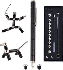 QAQcew fidget pen writing and play blend function in daily routines.