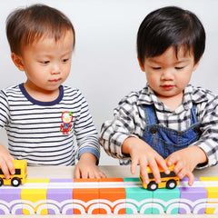 QBI travel-friendly packaging highlights a gift-ready starter set.