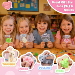 QCROAD SQUISHY taba handheld use, perfect for on-the-go squeezes
