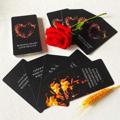 Qcsdckot Queenofpain card back design showcasing deck aesthetics