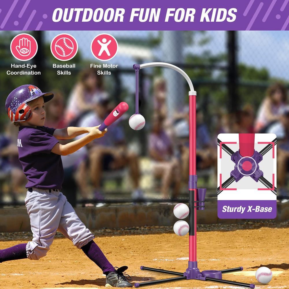 Soft baseballs from QDRAGON designed for safe indoor play