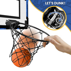 QDRAGON shock-proof corner pads protect doors and reduce noise