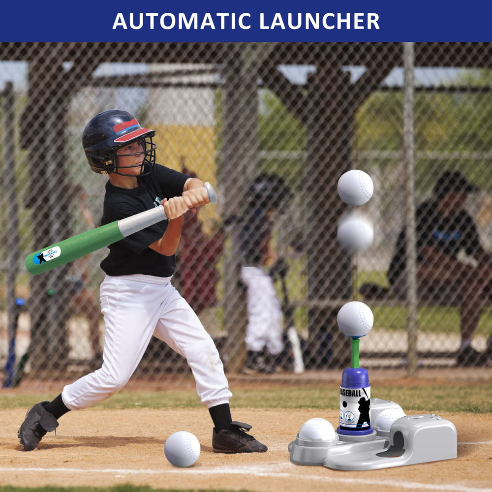QDRAGON stretchable bat fits small hands for comfortable swings