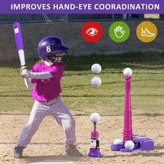 QDRAGON Six soft balls for safe practice and repeatable hits
