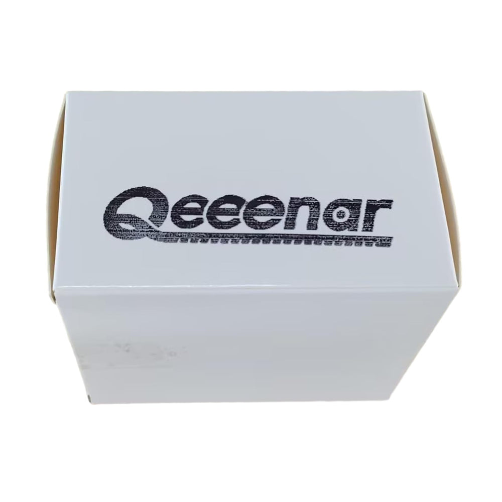Qeeenar gift-wrap stickers add playful detail to gifts.