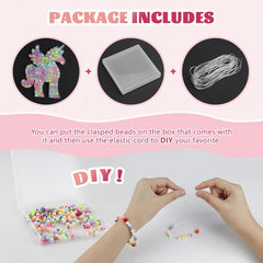 QETRABONE bracelet-making pad for personalization and tactile engagement.