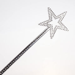 Qeuly Star Wand Halloween costume idea with magical flair.