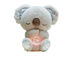 QFCST Relief Koala breathing motion plush for calming breaths.
