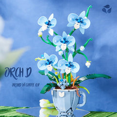 QFJ Ideas Blue Orchid gift packaging image suggesting a ready-to-gift presentation
