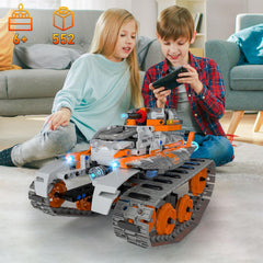QHECTTY app-enabled RC play for two or more players
