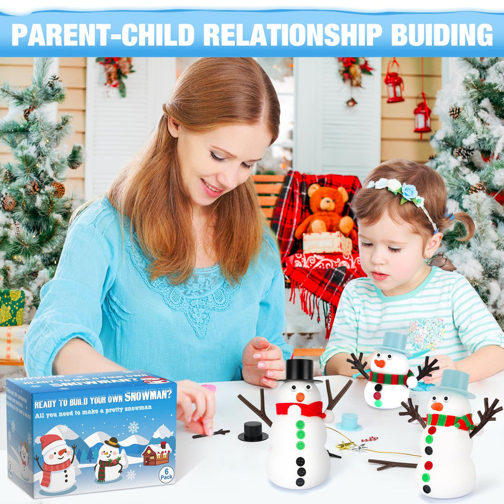 QIYVLOS Kid-friendly design supports easy molding for young crafters.
