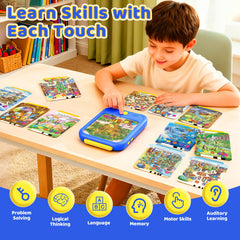 Qiaojoy imaginative story adventures spark creativity and curiosity