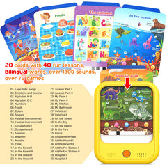 Qiaojoy numbers section aids basic counting practice.