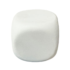 Qidiwin 12-pack foam dice used as party supplies and crafts.