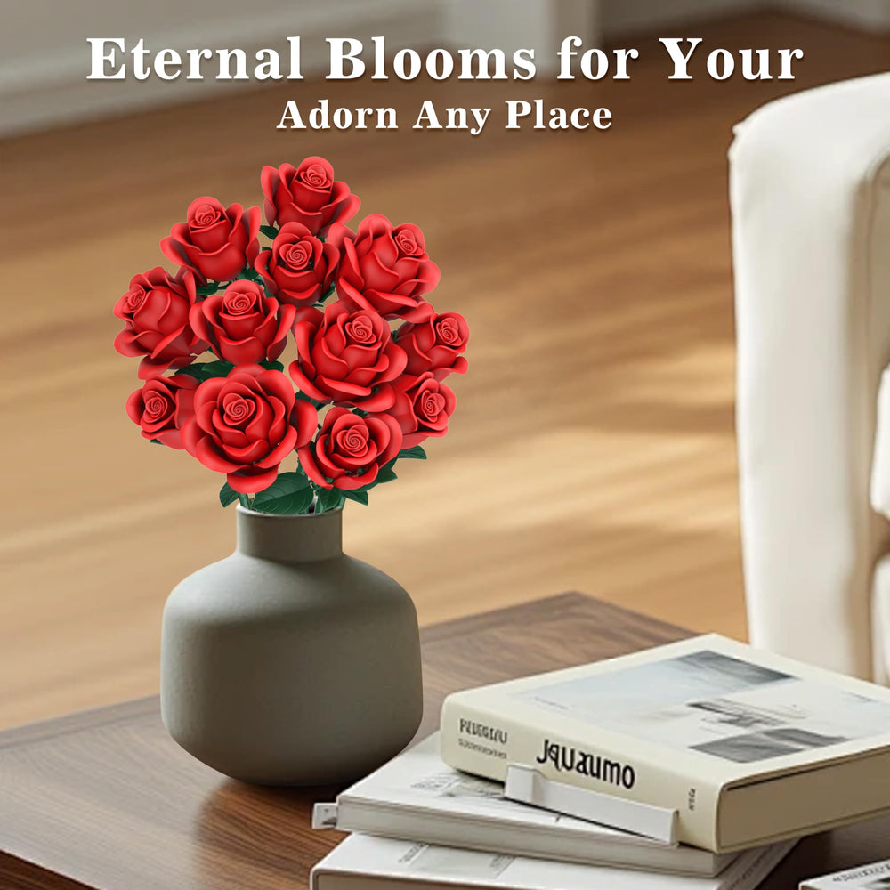 QIFUN premium ABS blocks with smooth surfaces for easy assembly