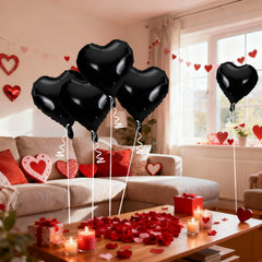 QIHOMPIB valentines day decor fits indoor and outdoor venues.