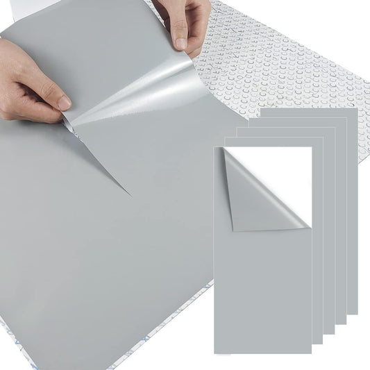 QIKSION puzzle saver sheets pack for wall-ready display and protection.