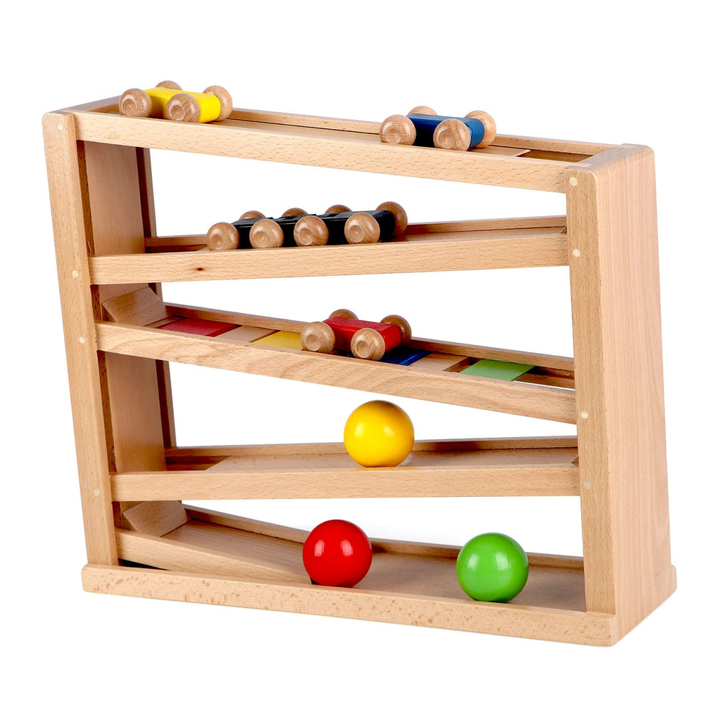 Qilay ideal first toy for ages 3+, durable and engaging.