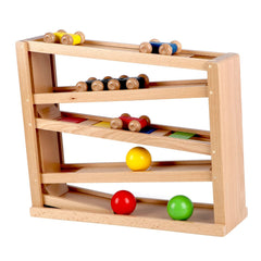 Qilay ideal first toy for ages 3+, durable and engaging.