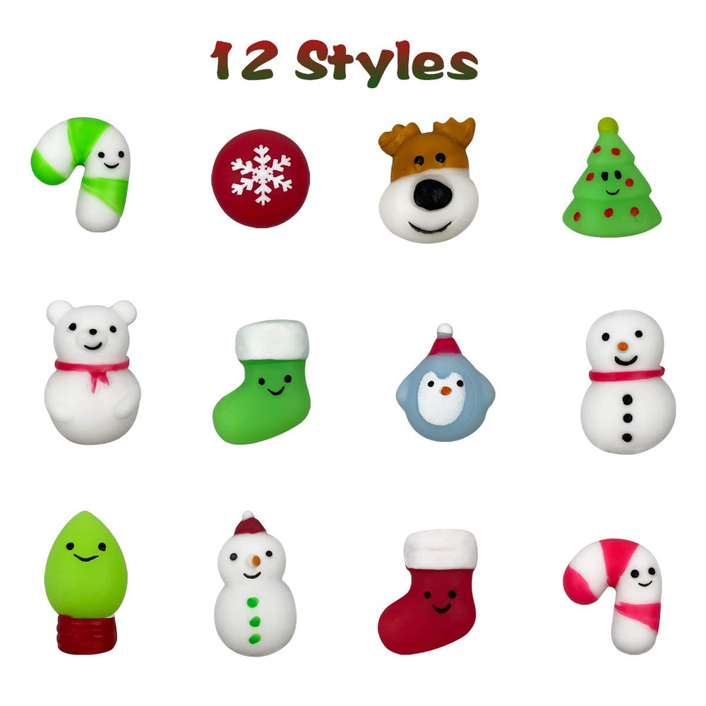 QINGQIU 12 styles display highlighting variety for gifts and party favors