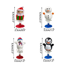 QINGQIU Christmas popper collection image shows 24pcs set for parties.