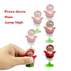QINGQIU Christmas popper Penguin image sparks cheerful family games.
