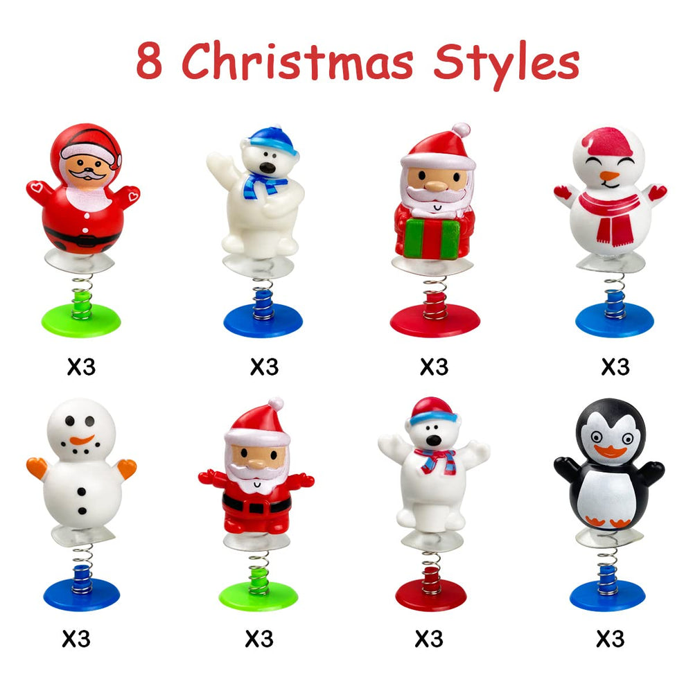 QINGQIU Christmas popper Snowman image offers playful holiday excitement.