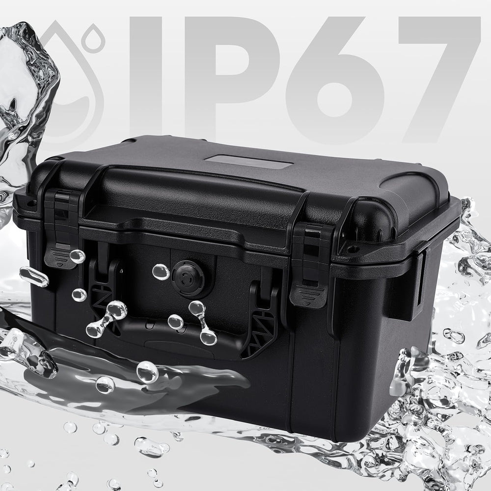 QINGUANG 3.5mm PP material emphasizes durability and sleek aesthetic.