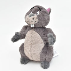 Qinvv gopher plush embroidered features for durable charm.