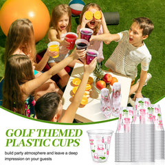 Qinyoung multi-use cups hold snacks or treats for guests.