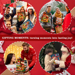QiqoPoyee premium gift box packaging enhances gifting appeal for the holidays