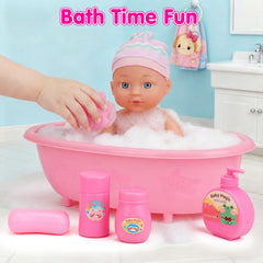 Qirptey stroller and dolls offer safe, quick setup for busy playtime.