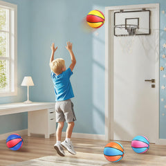 Qirptey pool-basketball-play emphasizes water-friendly fun for families.