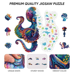 Qiuenisray FSC-certified puzzle packaging emphasizes eco-friendly materials.