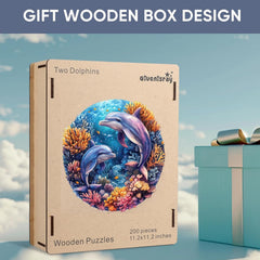 Qiuenisray gift packaging suitable for birthdays or holidays