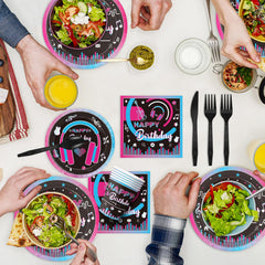 QIYANPAX spoons ideal for desserts and beverages.