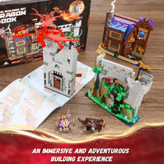 QJYAMK Ideal gift for fantasy lovers and collectors on birthdays.