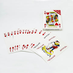 QkonkgnS birthday party decor giant cards create festive tabletop centerpiece.