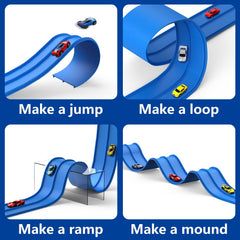 QLANGGO easy surface setup helps quick starts and versatile placement