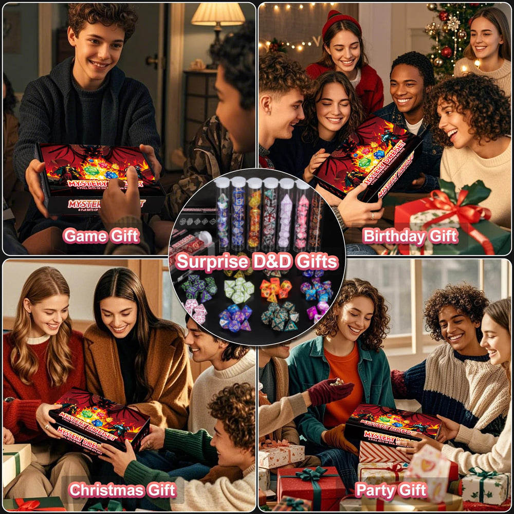 QMAY gift-ready packaging enhances the surprise factor for friends.