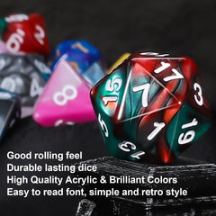 QMAY tabletop gaming accessory ready for RPG setups and sessions.