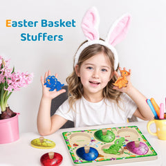 QODOFLR toddler-learning toy for on-the-go play and early skills.