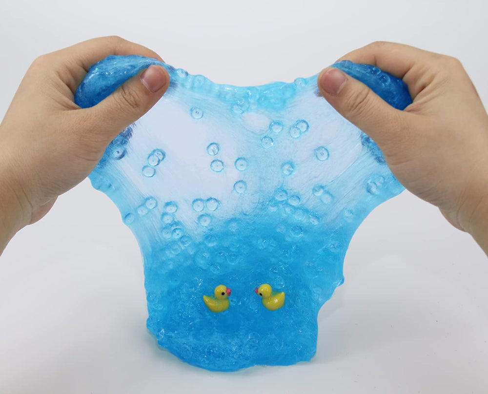 QOFRJTU Gift-ready slime ideal for party favors and stocking stuffers