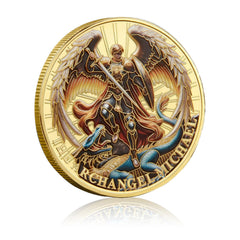 Qoncosy 40mm coin diameter suitable for pockets or desks