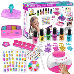 QoQlz Nail Separator keeps fingers organized during nail art sessions
