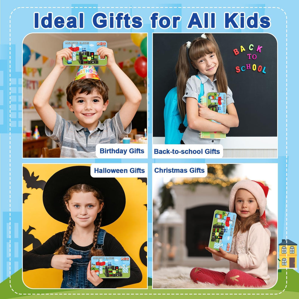 Qoubai gift-ready set makes a thoughtful STEM learning present.