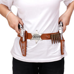 QPCOS dress-up accessories add realism and fun to any pretend police scene