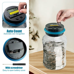QPEY ABS plastic construction highlights lightweight, sturdy daily use